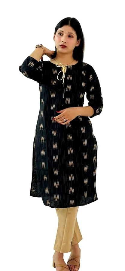 Women's Kurti with Pant And Dupatta